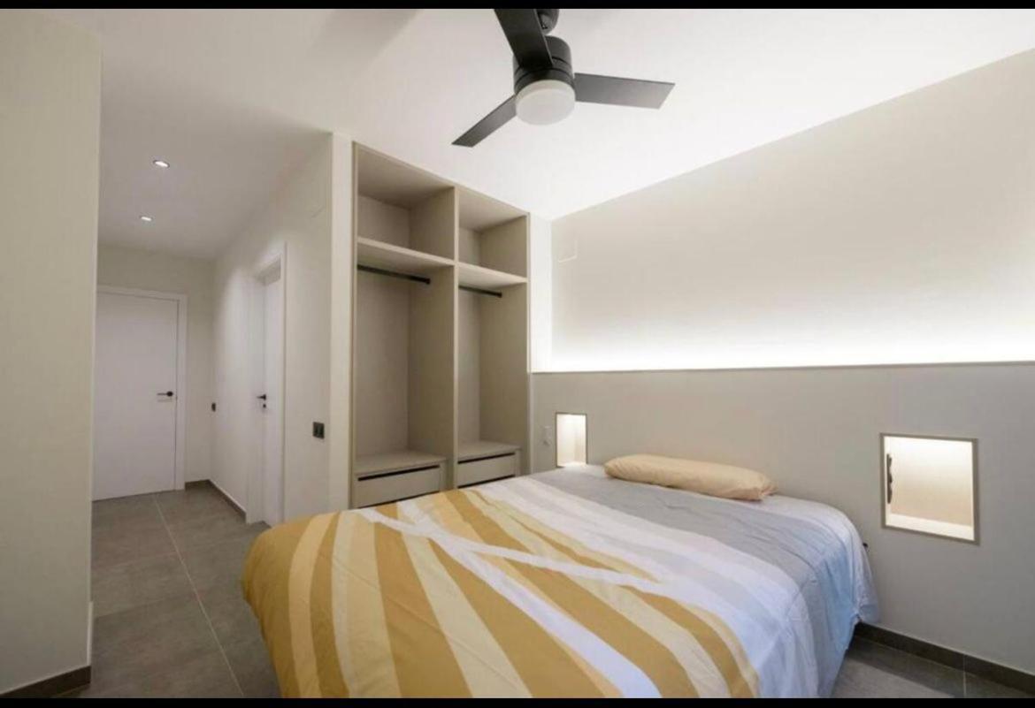 Centrico Apartamento 6 Personas Valencia Exterior foto